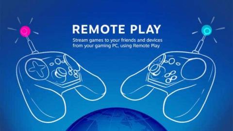 Cómo usar Steam Remote Play para transmitir juegos multijugador locales en cualquier lugar