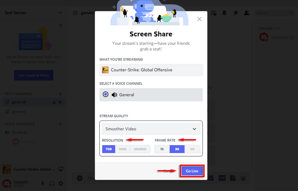 วิธีถ่ายทอดสดบน Discord ใน 6 ขั้นตอนง่ายๆ