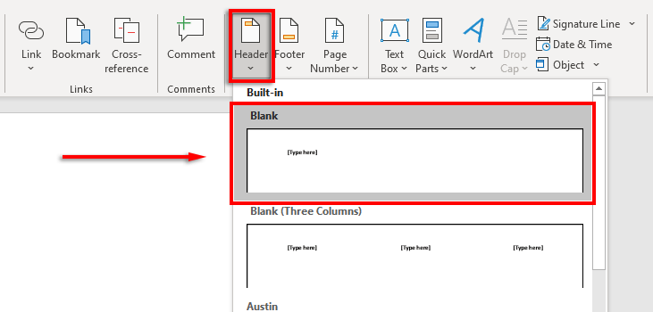 MLA-indeling instellen en gebruiken in Microsoft Word