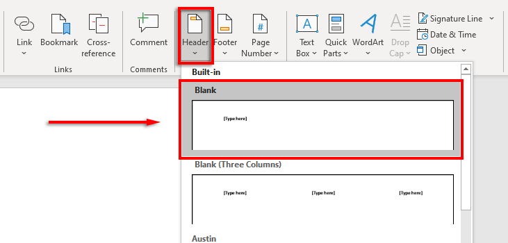 วิธีการตั้งค่าและใช้งานรูปแบบ MLA ใน Microsoft Word