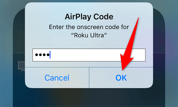 Come utilizzare AirPlay su Roku
