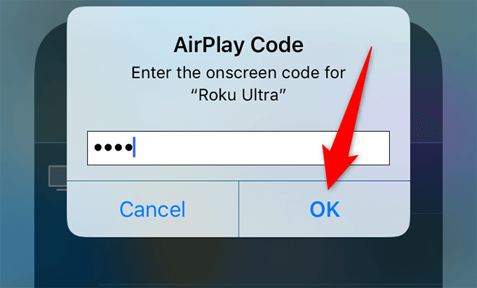 Comment utiliser AirPlay sur Roku