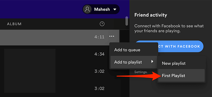 Jak dodać pliki lokalne do Spotify