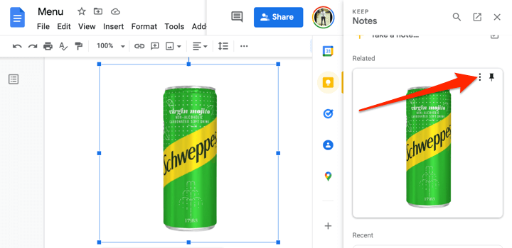 7 วิธีในการบันทึกภาพจาก Google เอกสาร