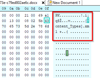 Come aprire un file senza estensione