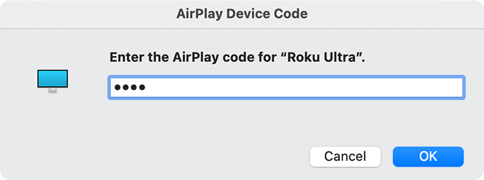 So verwenden Sie AirPlay auf Roku
