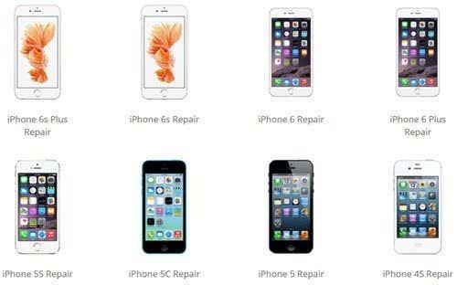 Cum să înlocuiți sau să reparați ecranul iPhone stricat