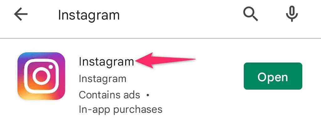 Comment réparer le retard d'Instagram sur iPhone et Android