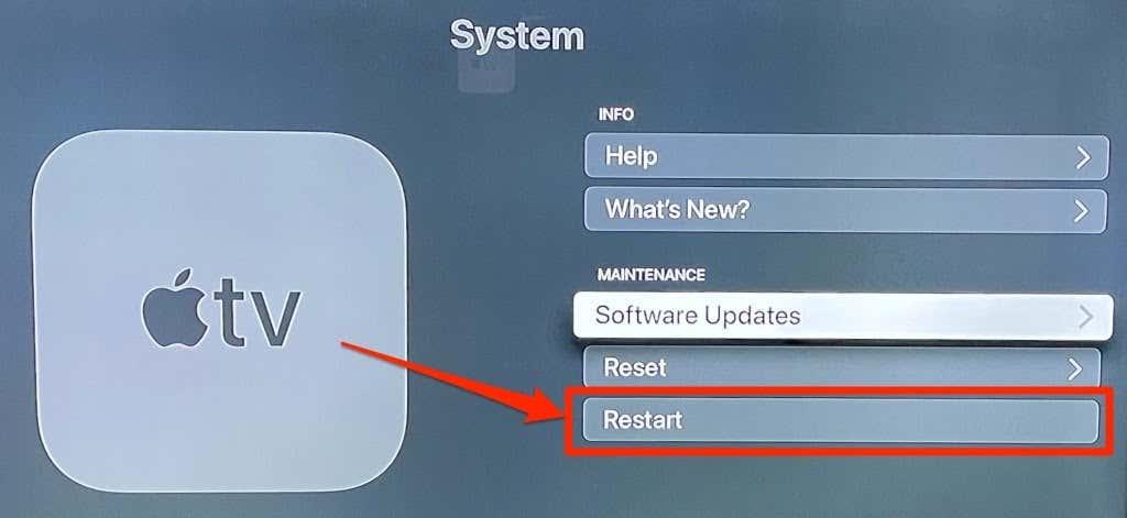 Cómo reparar el error 113 de Netflix en Apple TV