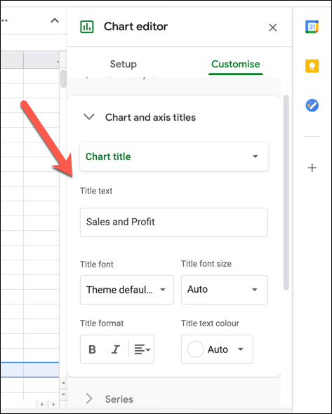 Google スプレッドシートで散布図を作成する方法