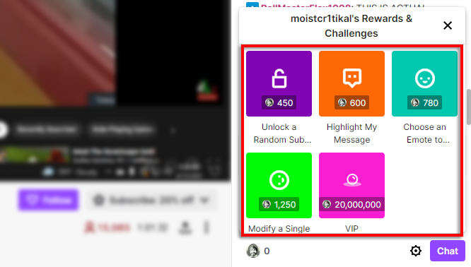 Apakah itu Mata Saluran pada Twitch dan Cara Menyediakannya