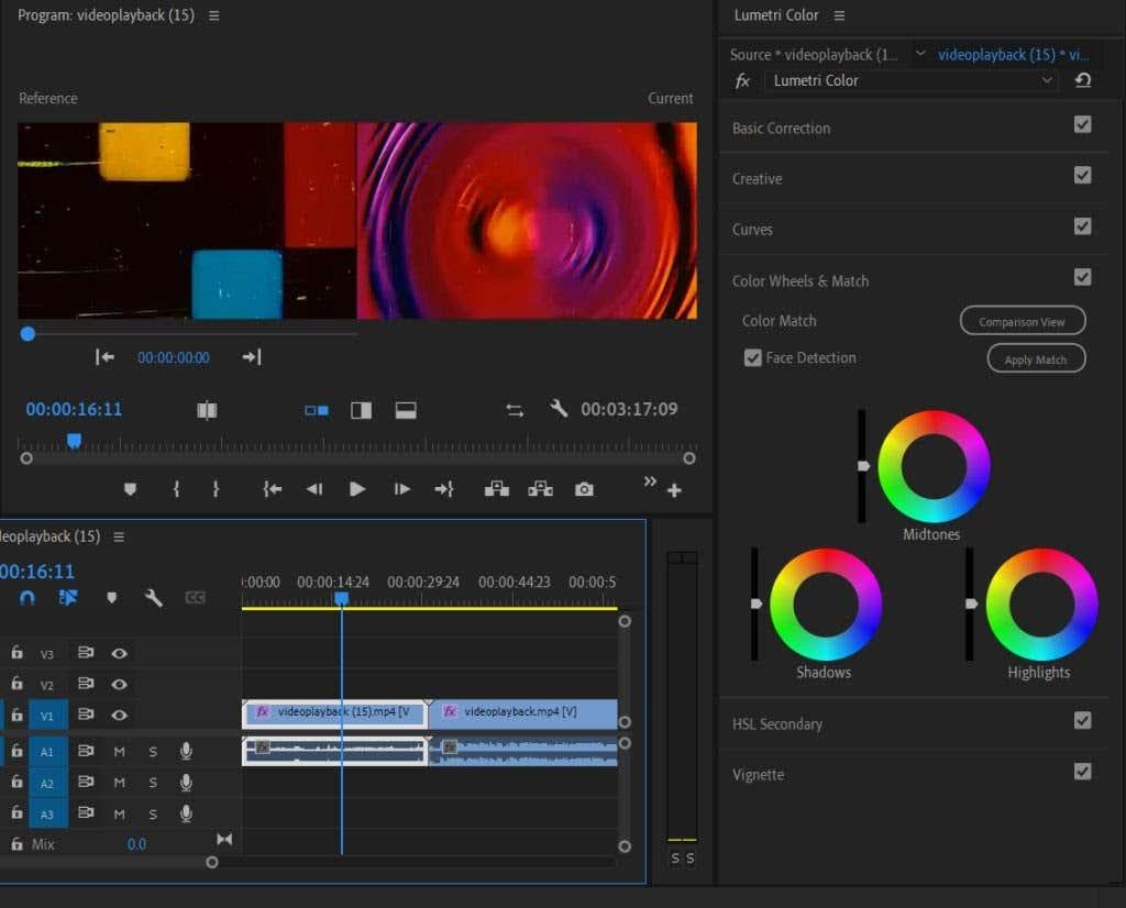 Cum să gradați culoarea în Adobe Premiere Pro