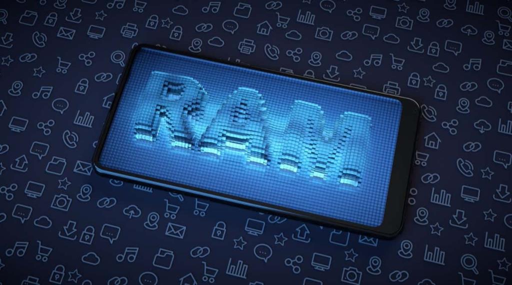 Android ของคุณต้องการ RAM เท่าใด