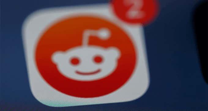 Como parar/desativar as notificações do Reddit no celular e no computador