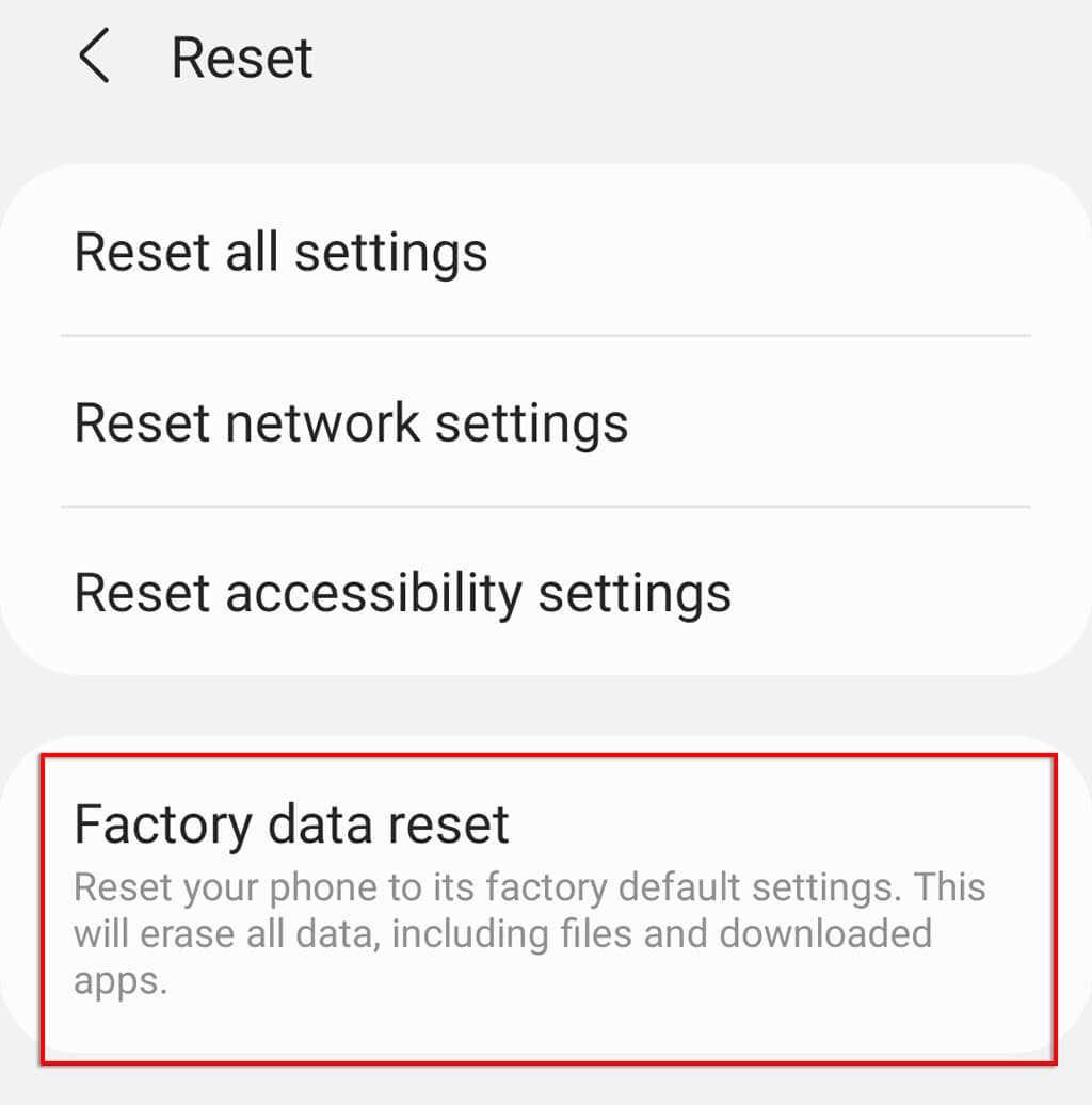 Androidフォンは電話をかけませんか?  修正する10の方法