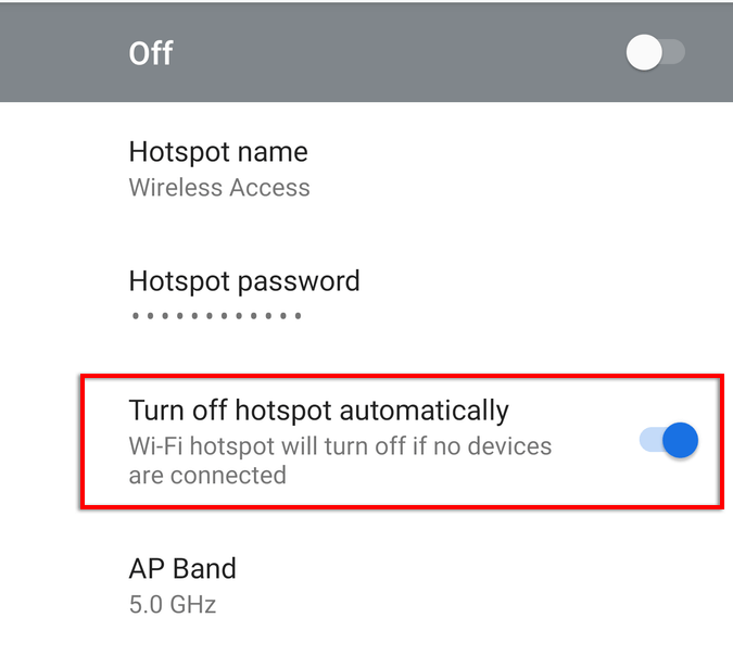 Hotspot-ul Android nu funcționează?  10 lucruri de încercat