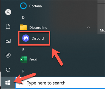 Bagaimana untuk memulakan semula Discord