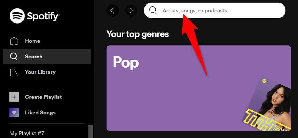 Spotify Web Player: Cum să îl accesați și să îl utilizați