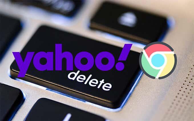 كيفية التخلص من بحث Yahoo في Chrome