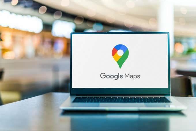 Cum să vizualizați istoricul căutărilor Google Maps