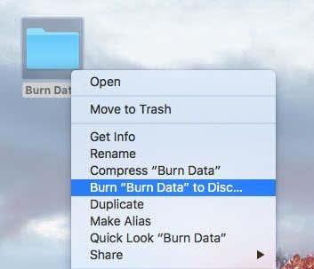 Cara Membakar DVD pada Mac