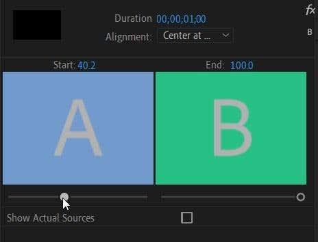 Cómo agregar transiciones en Adobe Premiere Pro