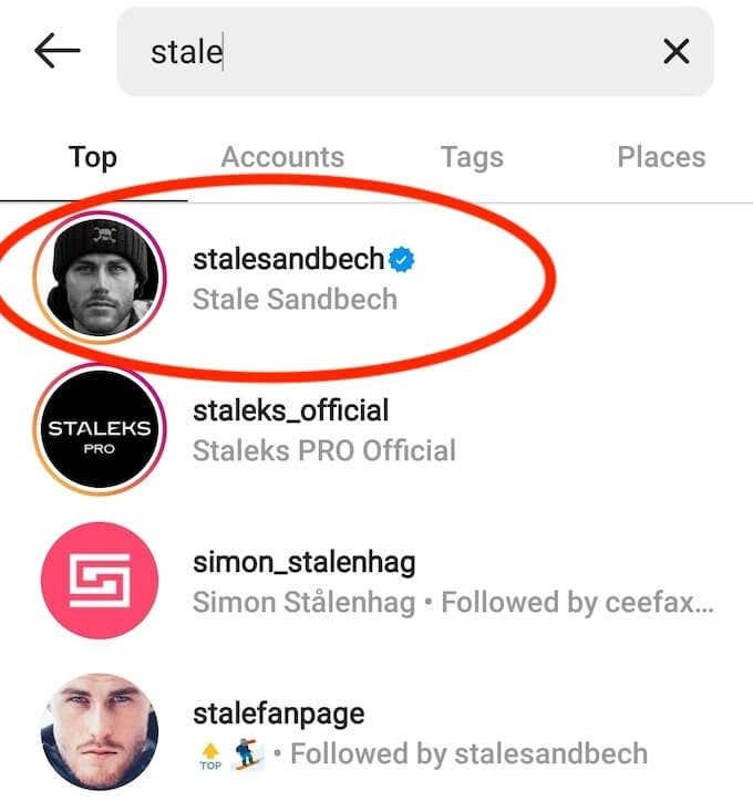 Cum să fii verificat pe Instagram