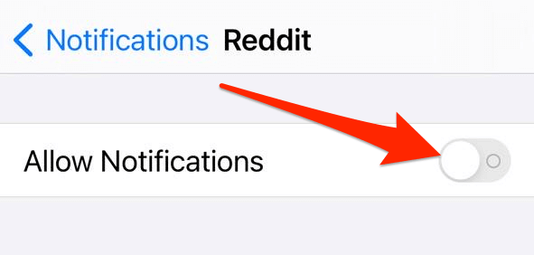 Como parar/desativar as notificações do Reddit no celular e no computador