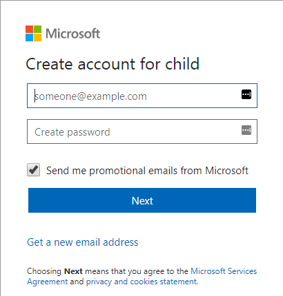 Come aggiungere un membro della famiglia al tuo account Microsoft