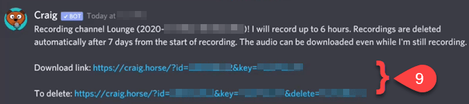 So nehmen Sie Discord-Audio auf