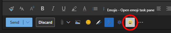 Cómo insertar emoji en Word, Google Docs y Outlook