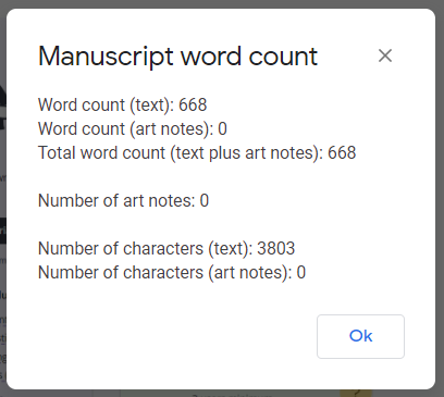 7 moduri de a vedea numărul de cuvinte live în Google Docs