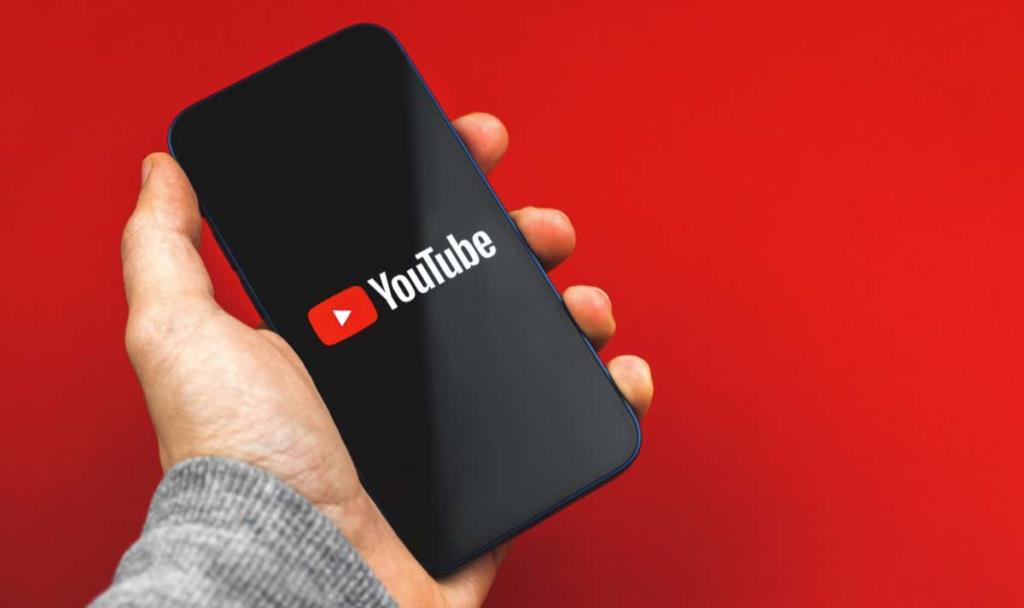 YouTube検索が機能しない問題を修正する方法