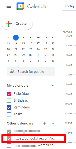 Cum să adăugați calendarul dvs. Outlook la Google Calendar