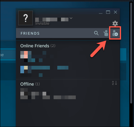 Ce sunt codurile Steam Friend și cum să le folosești