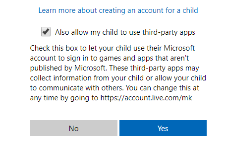 So fügen Sie Ihrem Microsoft-Konto ein Familienmitglied hinzu