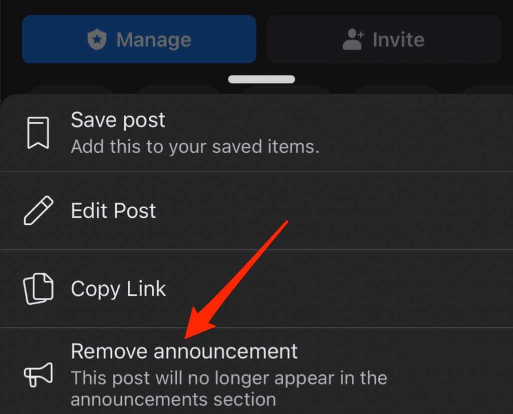 How to Pin a Post on Facebook