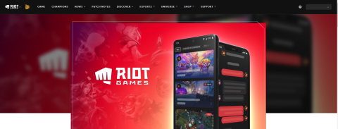 Riot Games のユーザー名とタグラインを変更する方法