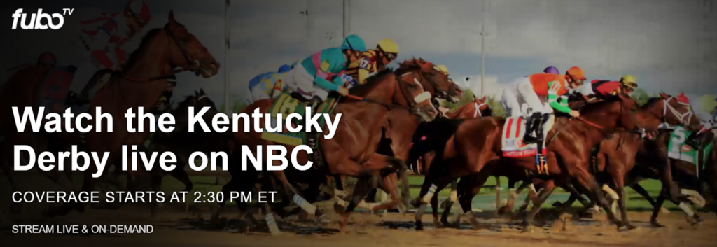 So sehen Sie das Kentucky Derby 2022 online ohne Kabel