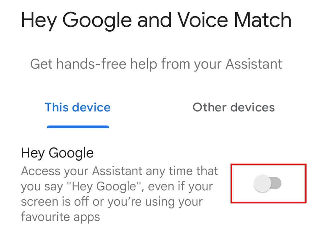 Google Assistent werkt niet?  13 dingen om te proberen