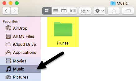 วิธีตั้งค่าคลัง iTunes บนฮาร์ดไดรฟ์ภายนอกหรือ NAS