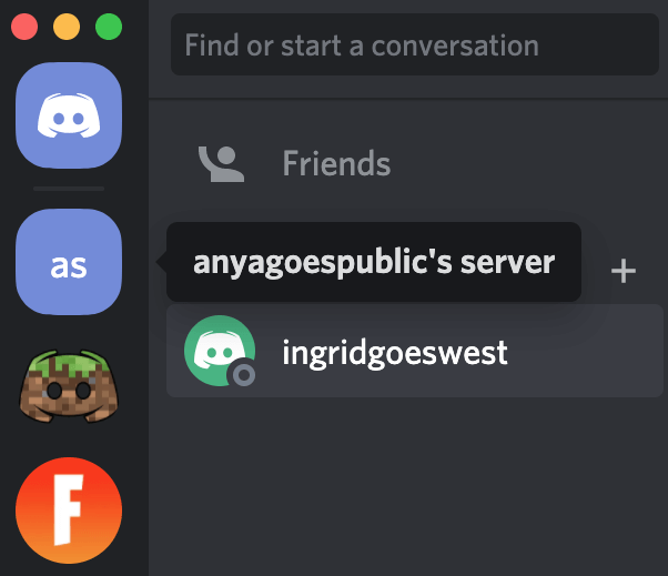 Uitnodigingen verzenden en aanpassen op Discord