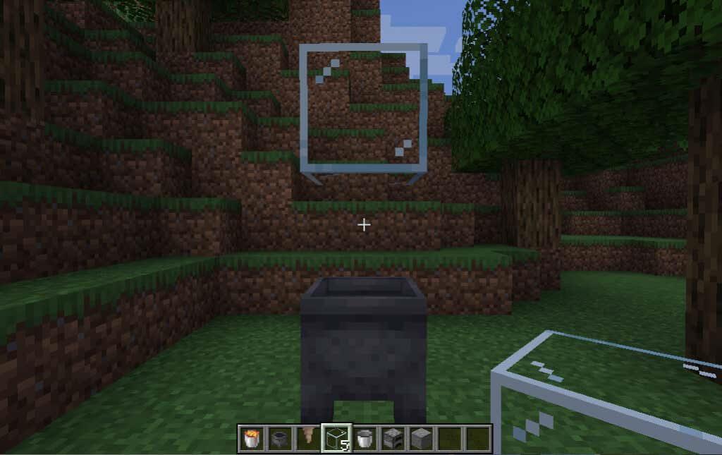 วิธีสร้างลาวาที่ไม่มีที่สิ้นสุดใน Minecraft