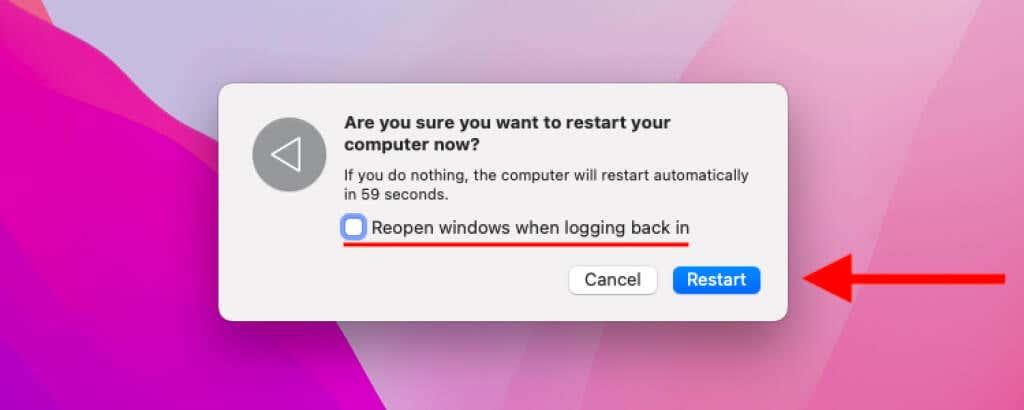 Come svuotare rapidamente il cestino in macOS utilizzando il terminale