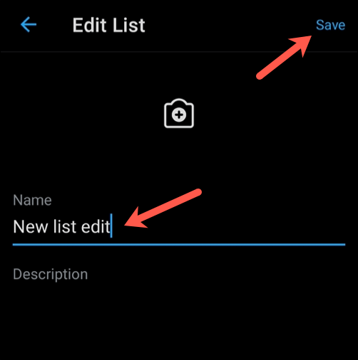 Twitter リストの設定方法と使用方法