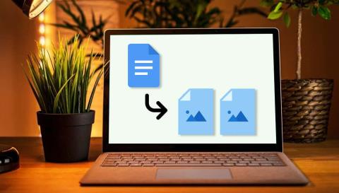 7 formas de guardar una imagen de Google Docs