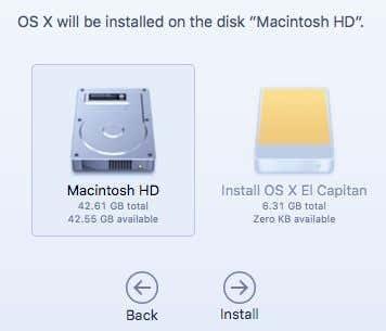 Cómo instalar Mac OS X usando VMware Fusion