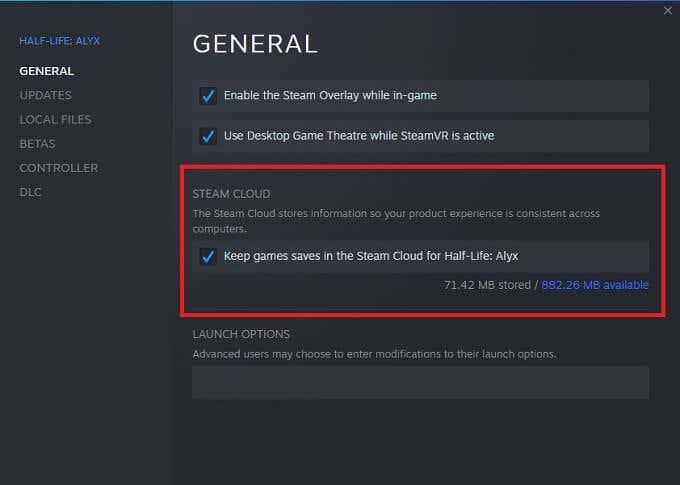 Cum să utilizați Steam Cloud Saves pentru jocurile dvs