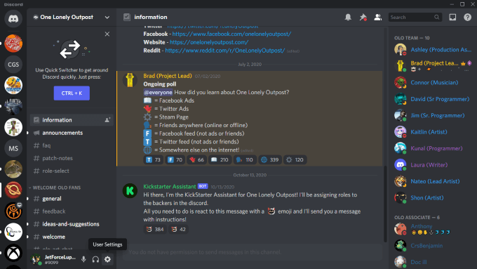 Ce este modul Discord Streamer și cum să îl configurați