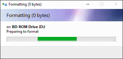 Cara Membakar CD, DVD dan Cakera Blu-ray dalam Windows 11/10